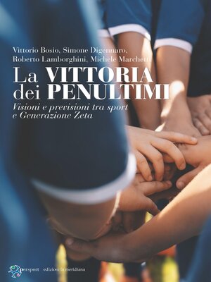 cover image of La vittoria dei penultimi